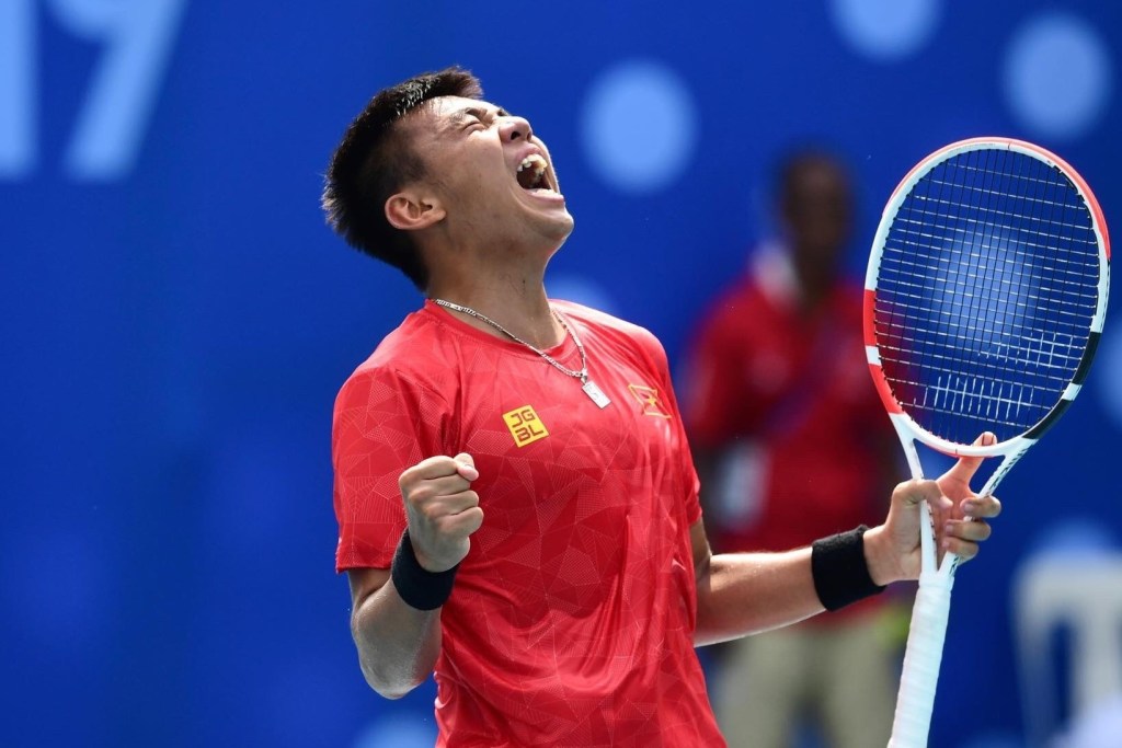 LÝ HOÀNG NAM – HUYỀN THOẠI SỐNG CỦA TENNIS VIỆT&nbsp;NAM